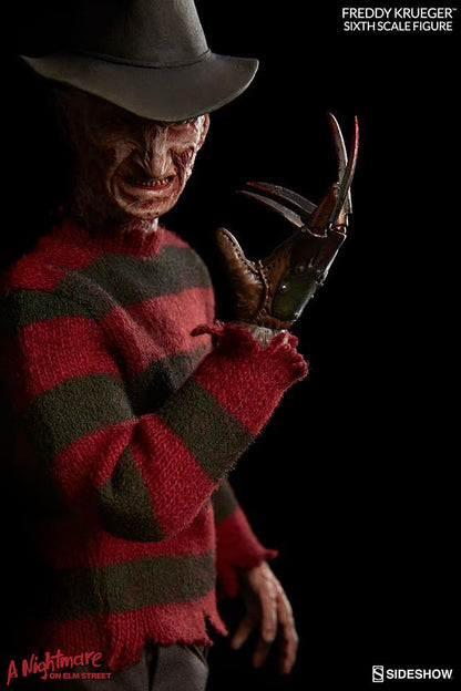 Nightmare on Elm Street 3 Freddy Krueger 1/6 Scale Figure - Sideshow Collectibles