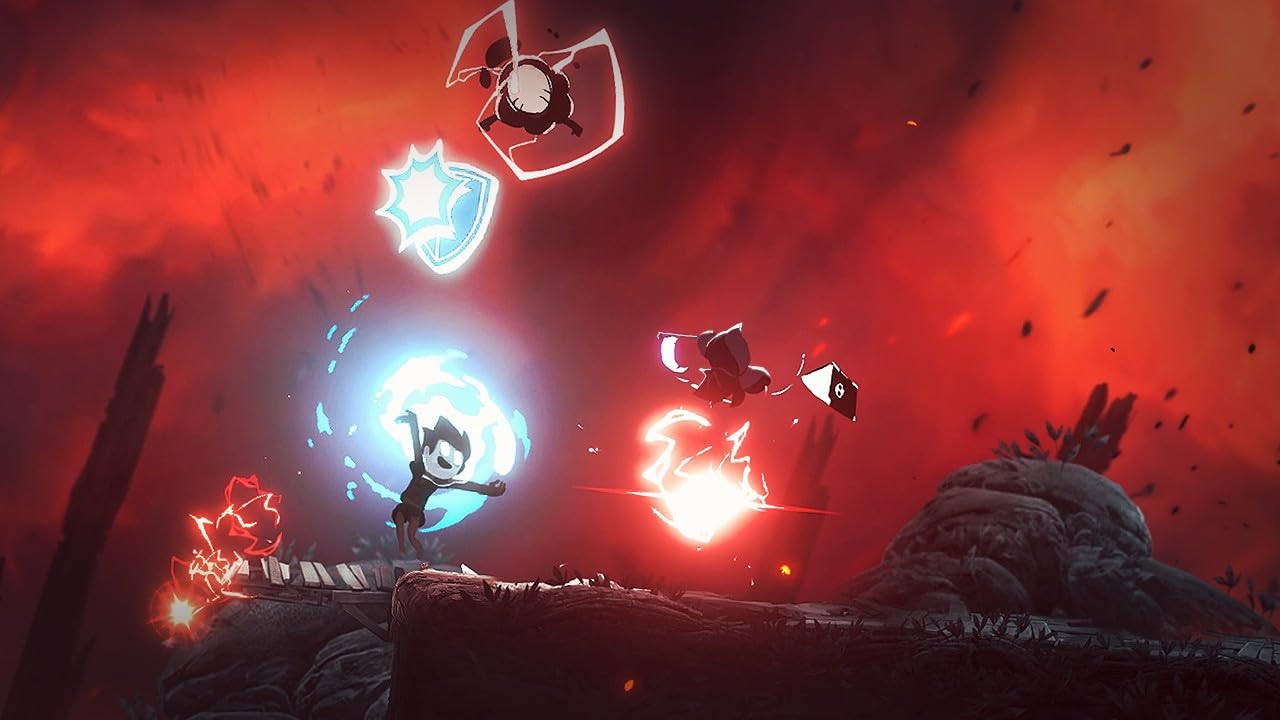 Have A Nice Death - Nintendo Switch - Red Art Games