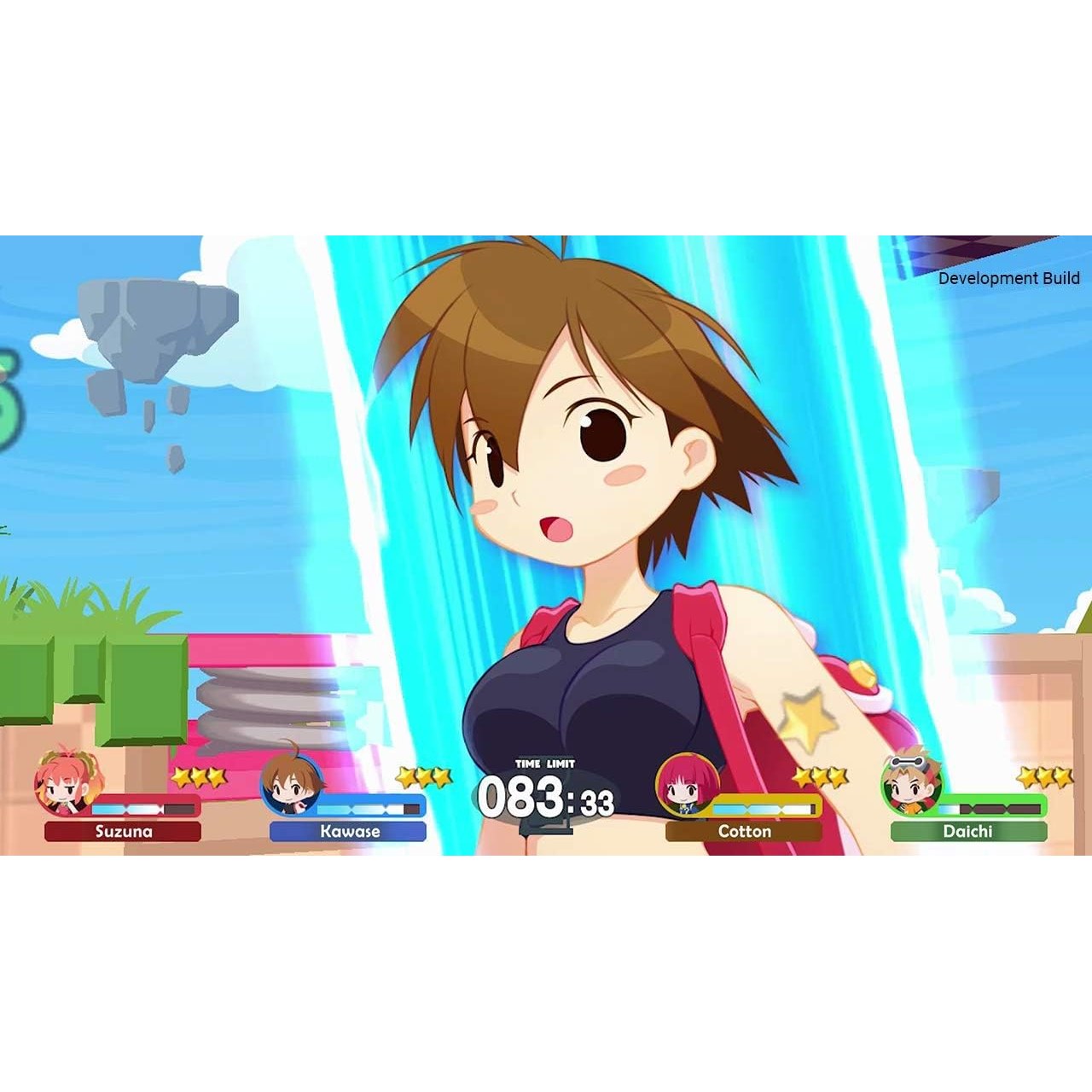 Umihara Kawase Bazooka! - Nintendo Switch - Inin