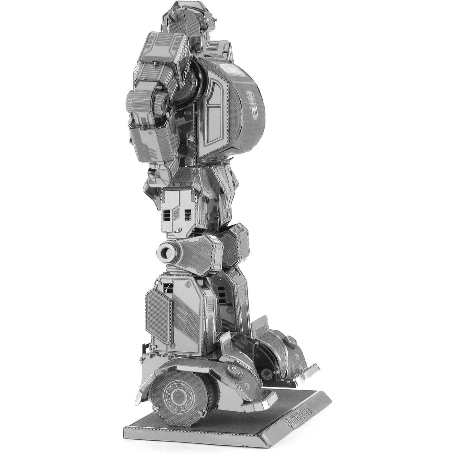 Transformers Bumblebee 3D Steel Model Kit - Fascinations - Metal Earth