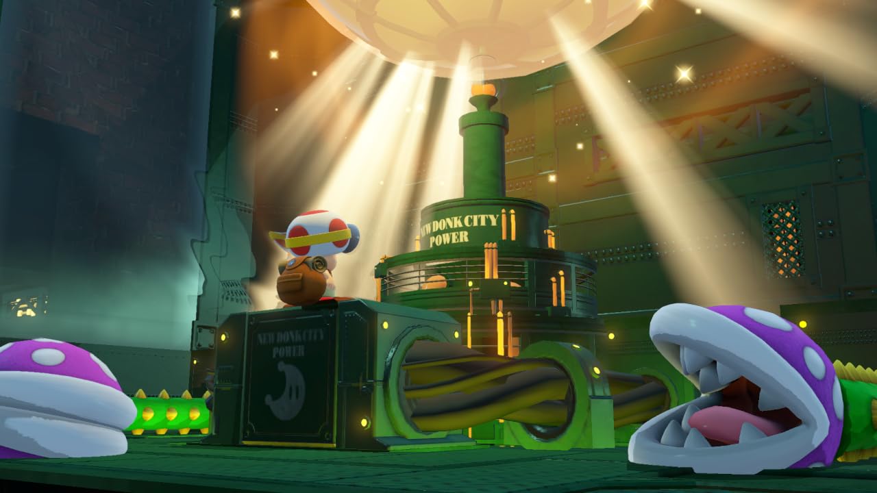 Captain Toad: Treasure Tracker - Nintendo Switch - Nintendo