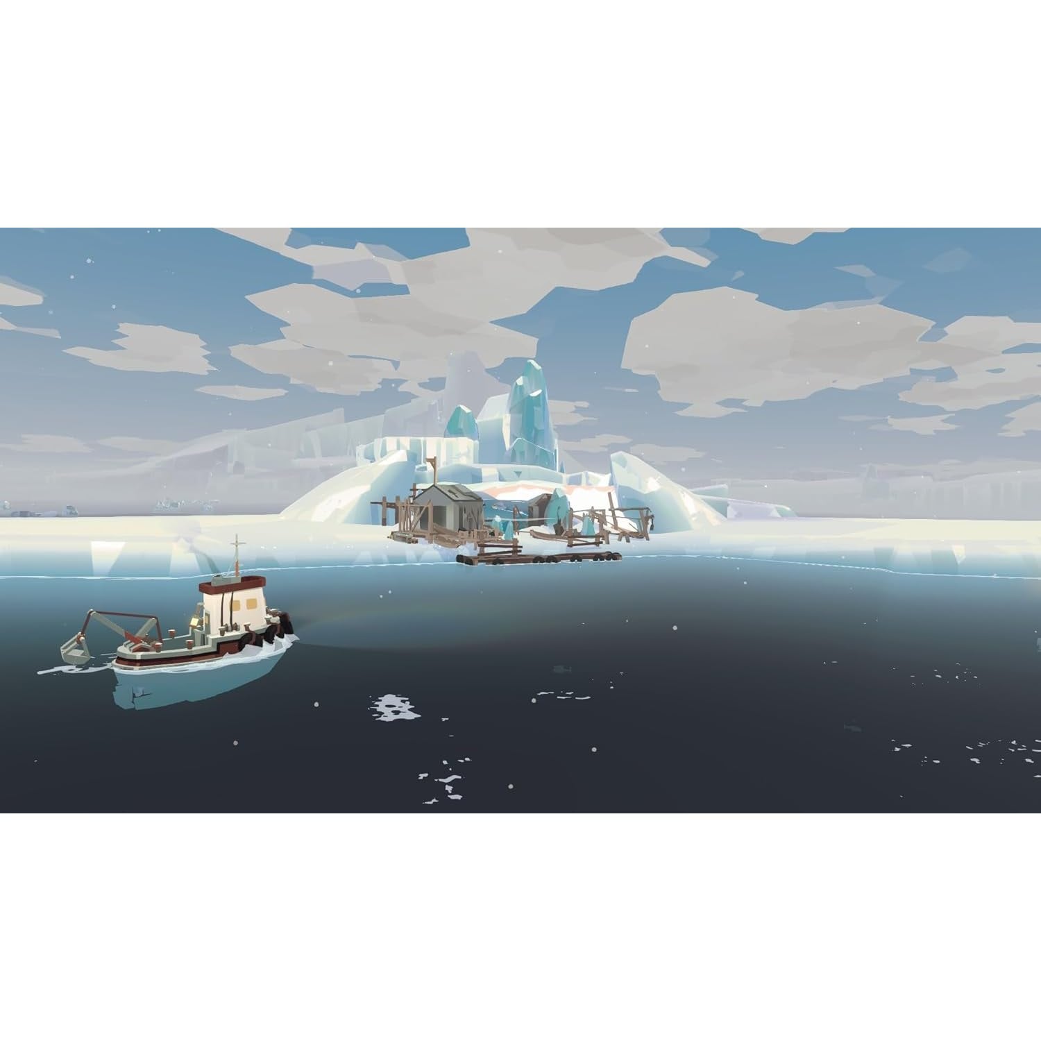 Dredge: Complete Edition - PlayStation 5 - Team 17