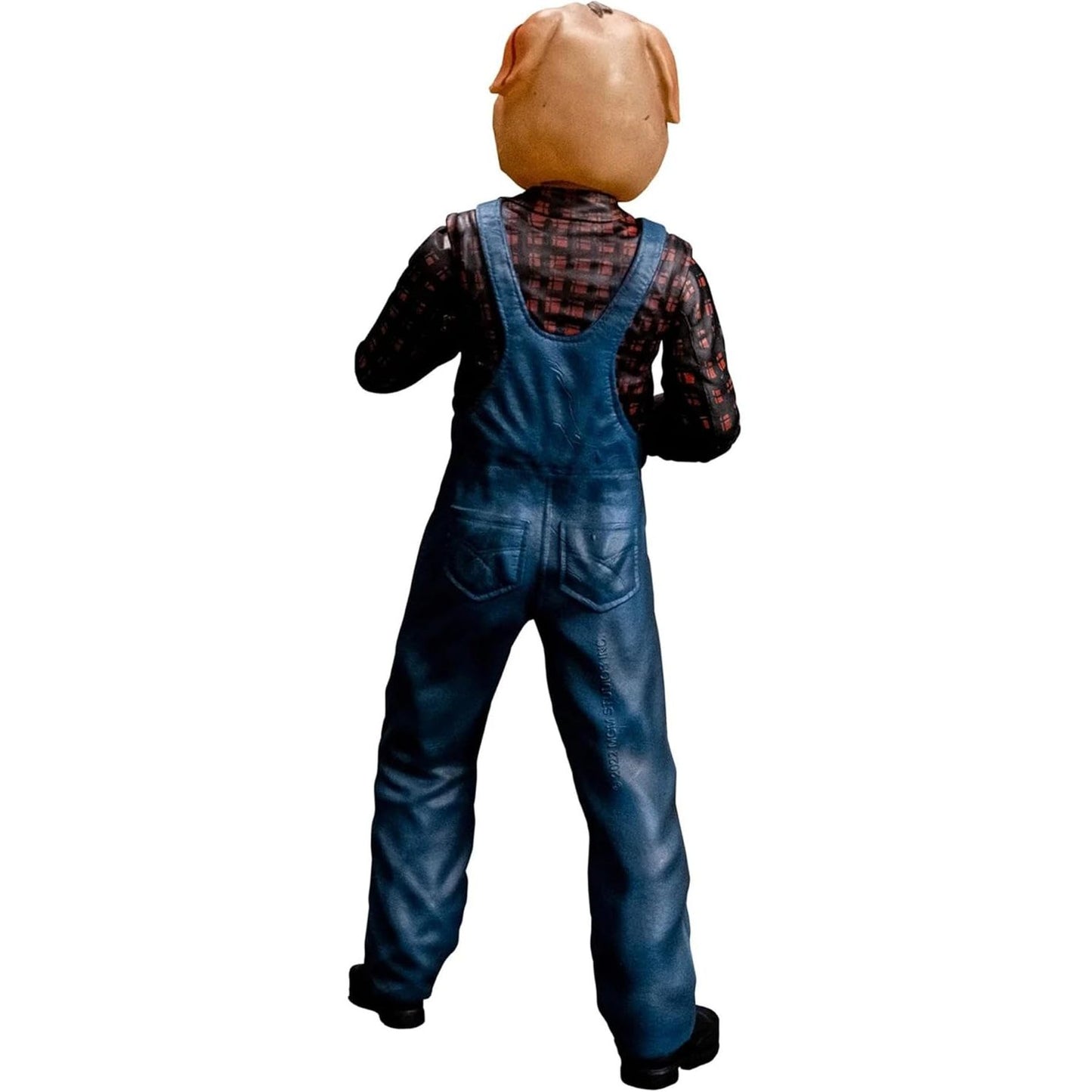 Motel Hell Farmer Vincent Action Figure - Trick or Treat Studios - Scream Greats Series 1