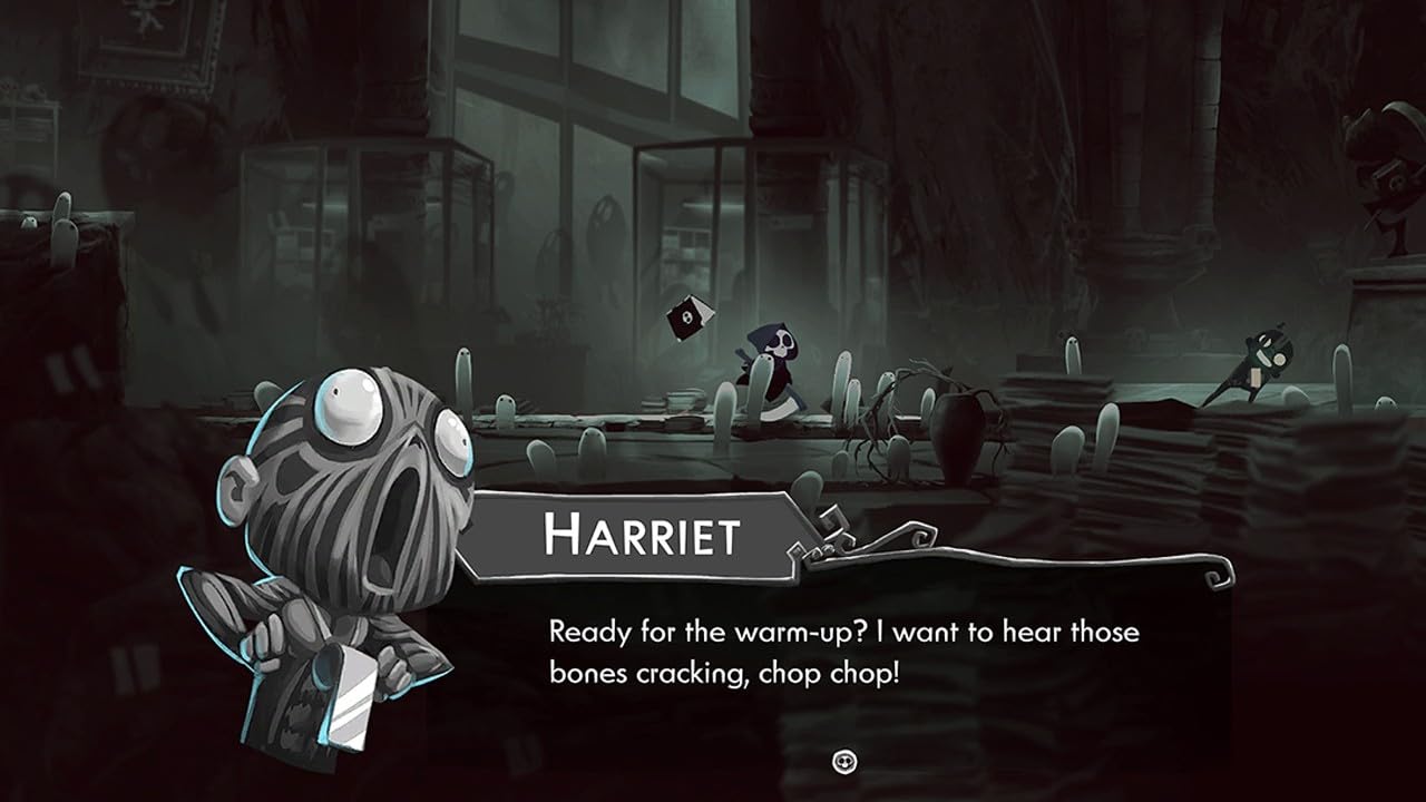 Have A Nice Death - Nintendo Switch - Red Art Games