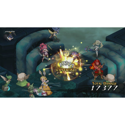 Disgaea 5 Complete Limited Edition - Nintendo Switch - NIS America