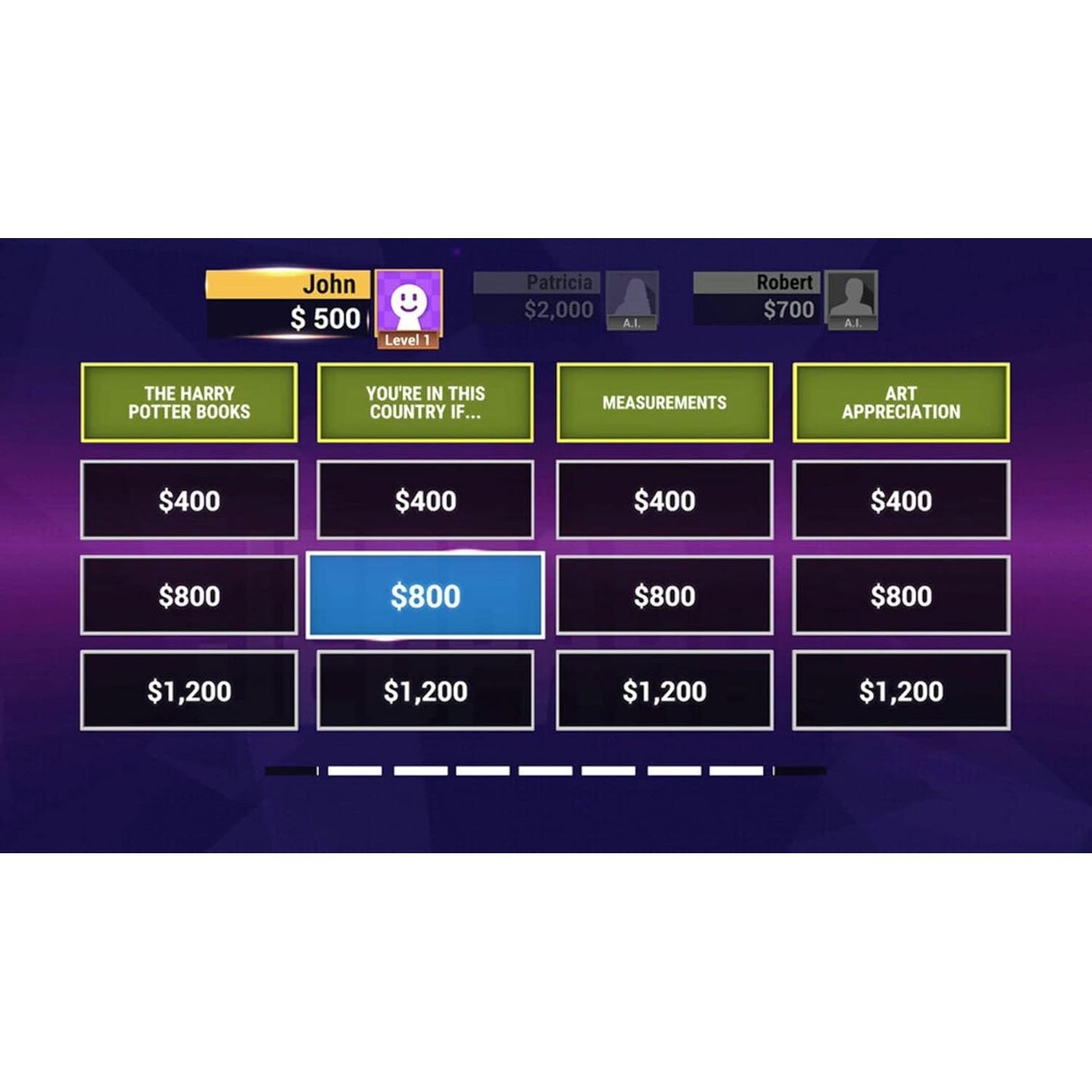 America's Greatest Game Shows: Wheel of Fortune & Jeopardy - Nintendo Switch - Ubisoft
