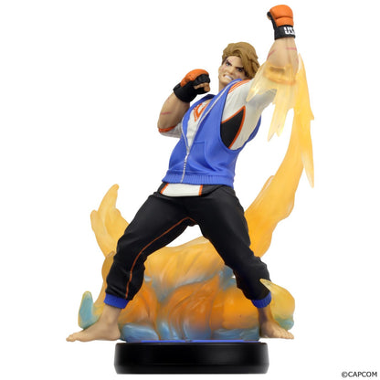 Street Fighter 6 Luke Amiibo Figure - Nintendo Switch & Switch 2 - Nintendo, Capcom