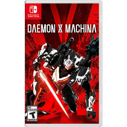 Daemon X Machina - Nintendo Switch - Marvelous