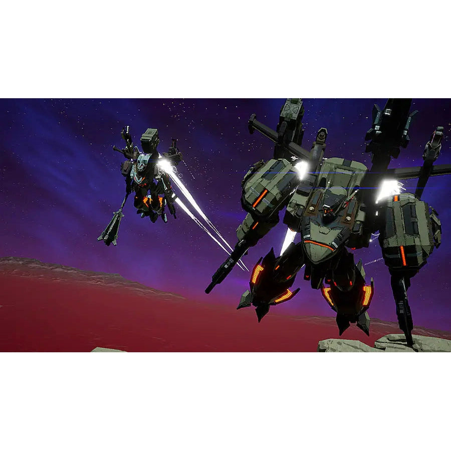 Daemon X Machina - Nintendo Switch - Marvelous