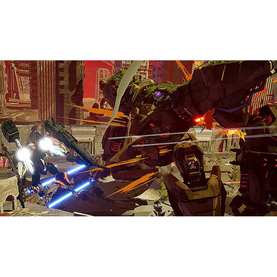 Daemon X Machina - Nintendo Switch - Marvelous