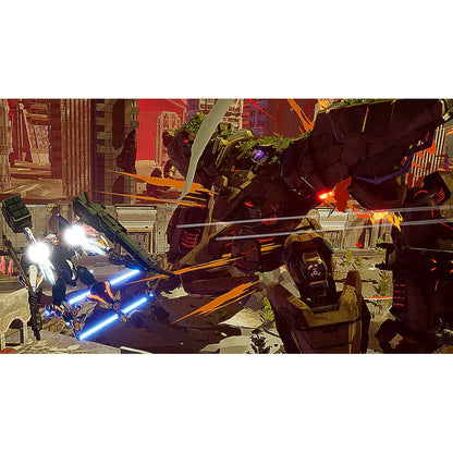 Daemon X Machina - Nintendo Switch - Marvelous