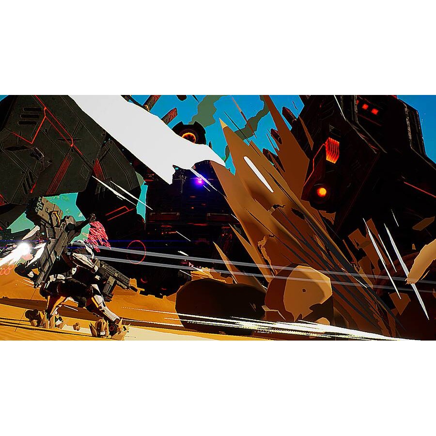 Daemon X Machina - Nintendo Switch - Marvelous