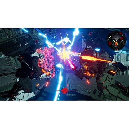 Daemon X Machina - Nintendo Switch - Marvelous