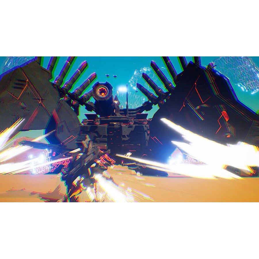 Daemon X Machina - Nintendo Switch - Marvelous