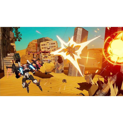 Daemon X Machina - Nintendo Switch - Marvelous