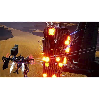 Daemon X Machina - Nintendo Switch - Marvelous