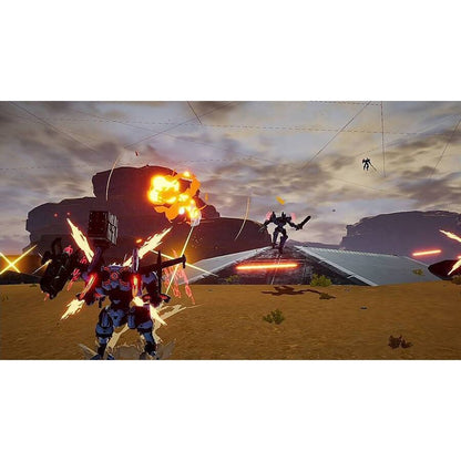 Daemon X Machina - Nintendo Switch - Marvelous
