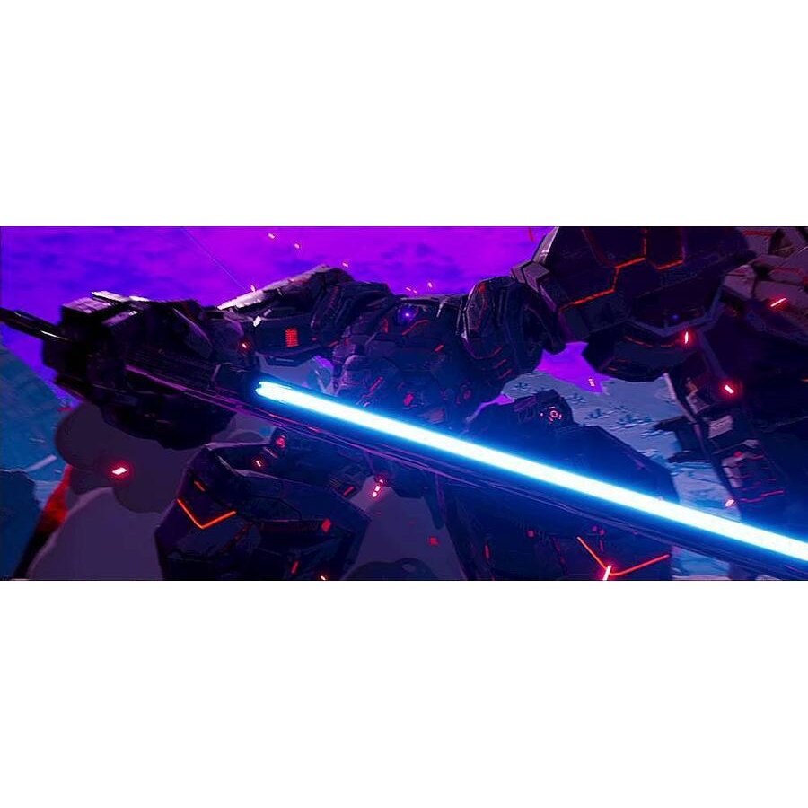 Daemon X Machina - Nintendo Switch - Marvelous
