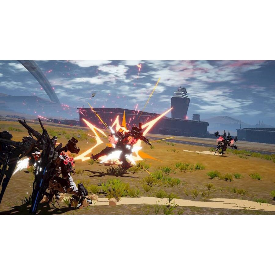 Daemon X Machina - Nintendo Switch - Marvelous