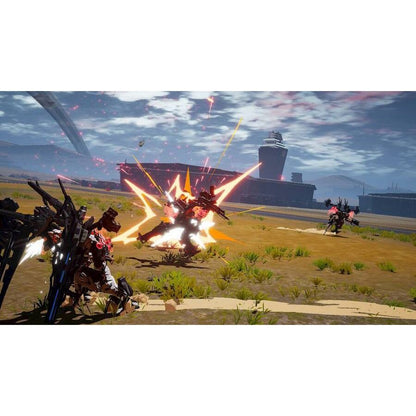 Daemon X Machina - Nintendo Switch - Marvelous