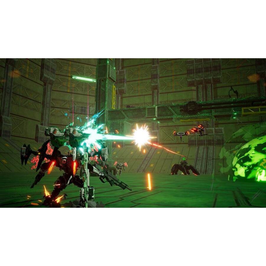 Daemon X Machina - Nintendo Switch - Marvelous