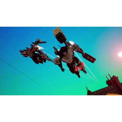 Daemon X Machina - Nintendo Switch - Marvelous