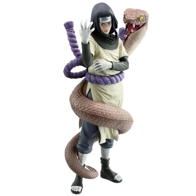 Naruto Shippuden Orochimaru Legendary Sannin Figure - Bandai Spirits - Ichibansho Masterlise