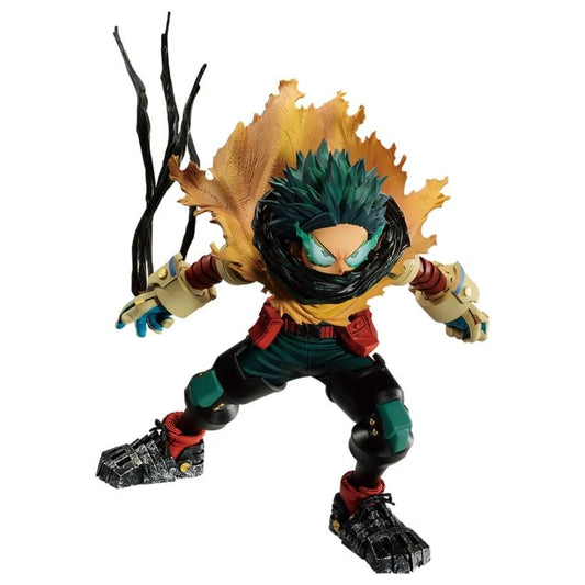 My Hero Academia Izuku Midoriya Many Years Statue Figure - Bandai Spirits - Ichibansho Masterlise