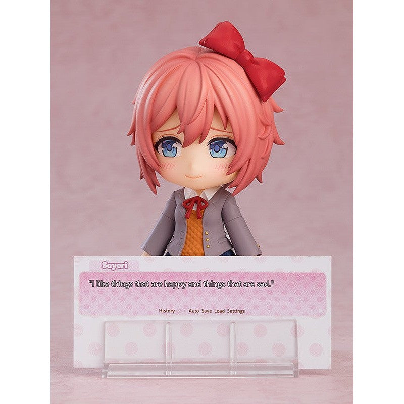 Doki Doki Literature Club Sayori Nendoroid Figure 2250