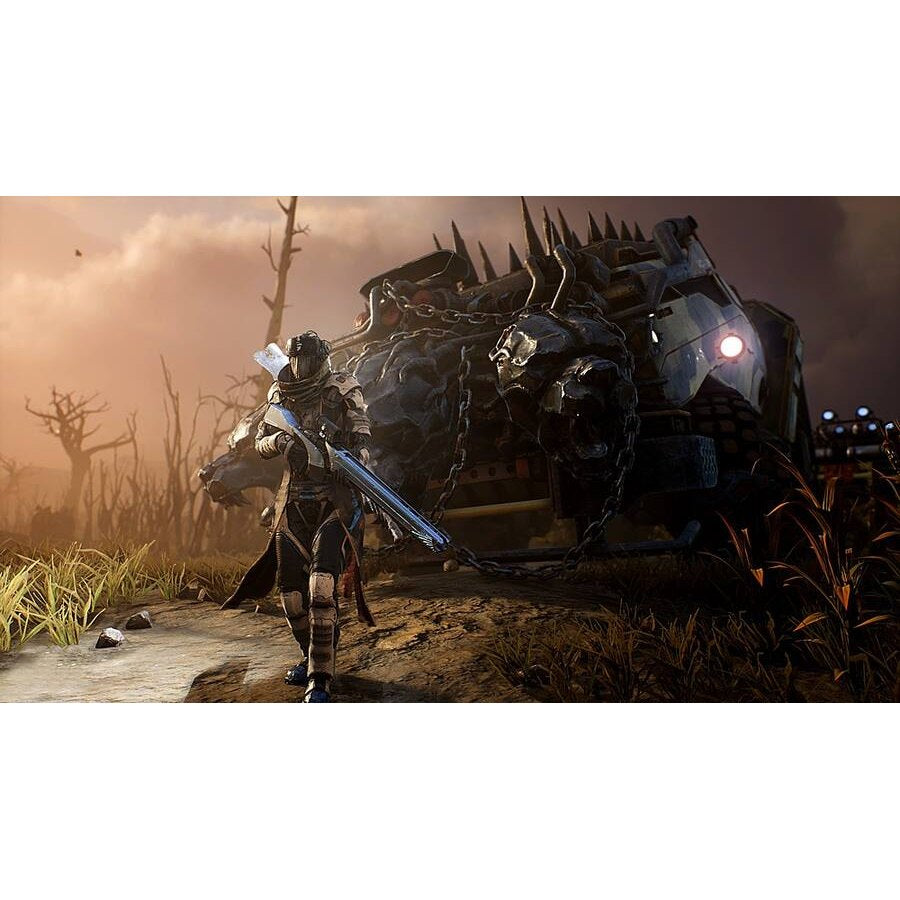 Outriders Day One Edition - Xbox Series X - Square Enix