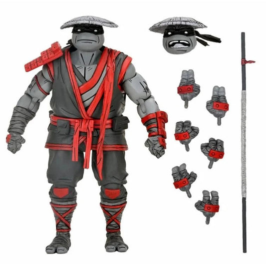 Teenage Mutant Ninja Turtles: The Last Ronin The Lost Years Donatello Nightwatcher Action Figure - NECA