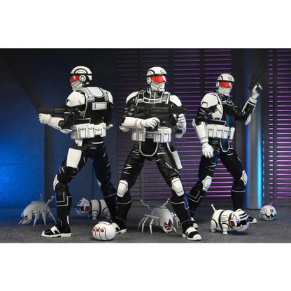 Teenage Mutant Ninja Turtles: The Last Ronin Synja Commando with Mousers - NECA