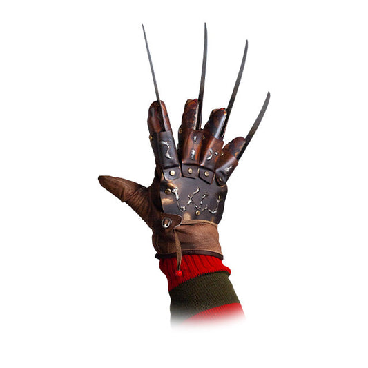 A Nightmare on Elm Street 4: The Dream Master Deluxe Freddy Krueger Glove - Trick or Treat Studios