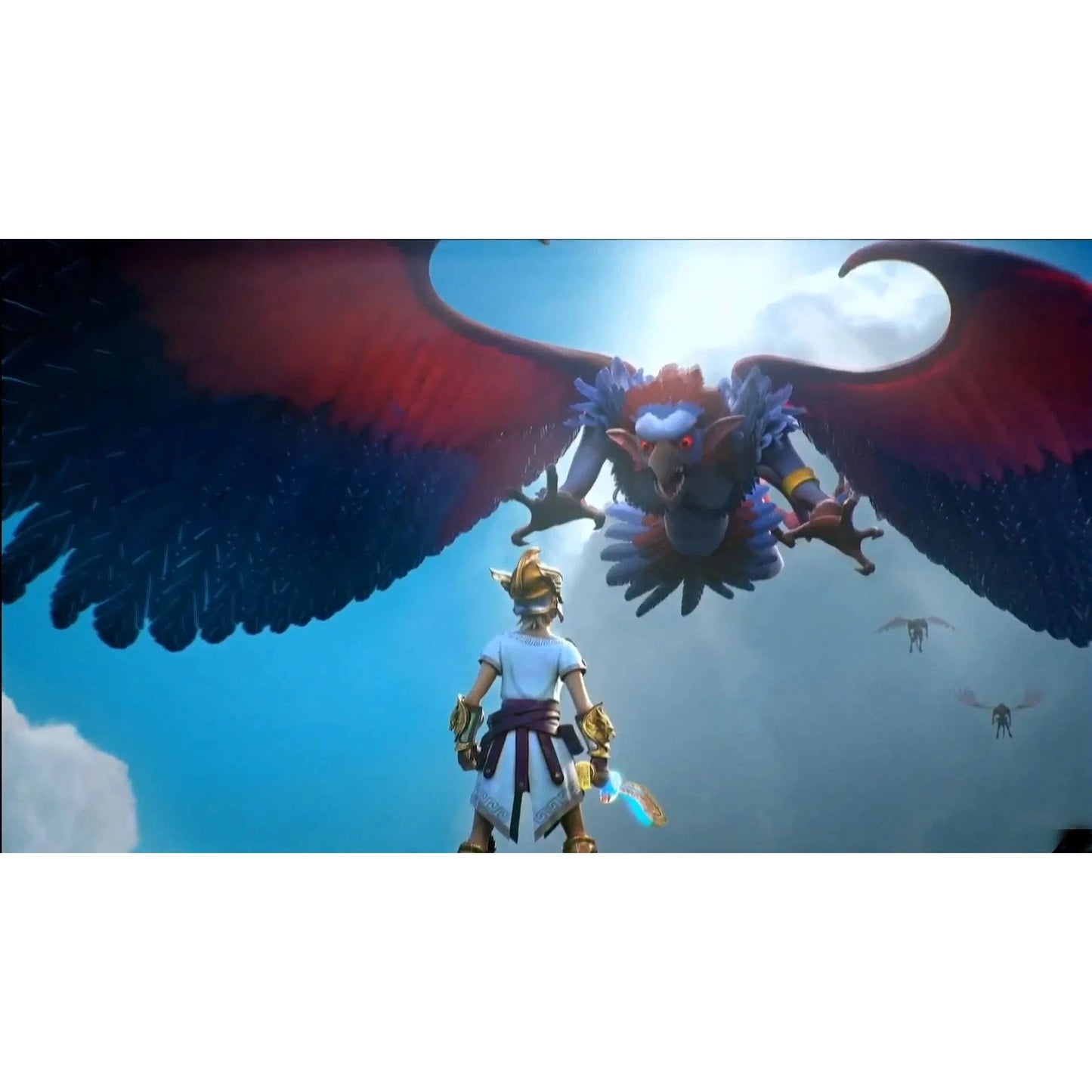 Immortals Fenyx Rising - Nintendo Switch - Ubisoft