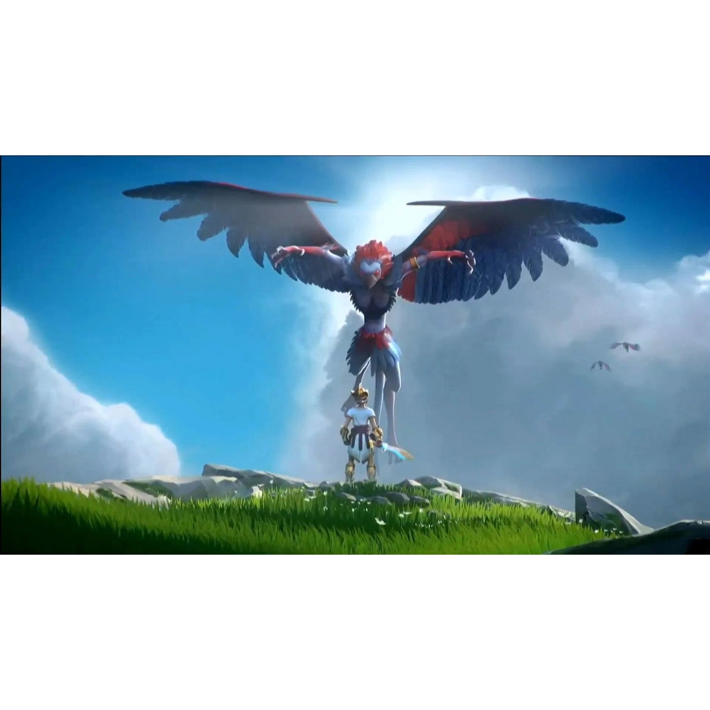 Immortals Fenyx Rising - Nintendo Switch - Ubisoft