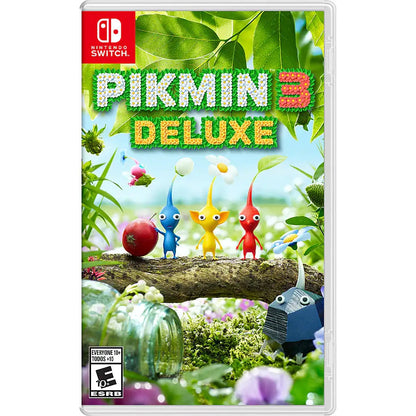 Pikmin 3 Deluxe - Nintendo Switch - Nintendo