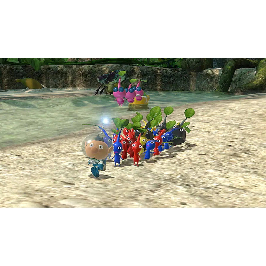 Pikmin 3 Deluxe - Nintendo Switch - Nintendo