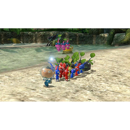 Pikmin 3 Deluxe - Nintendo Switch - Nintendo