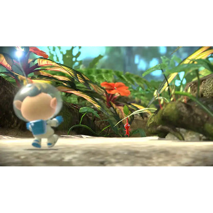 Pikmin 3 Deluxe - Nintendo Switch - Nintendo