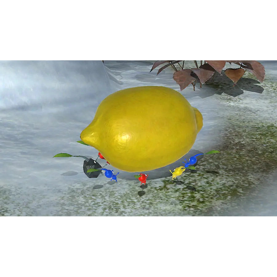 Pikmin 3 Deluxe - Nintendo Switch - Nintendo