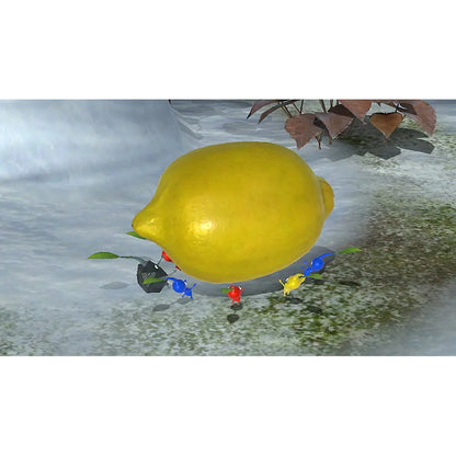 Pikmin 3 Deluxe - Nintendo Switch - Nintendo
