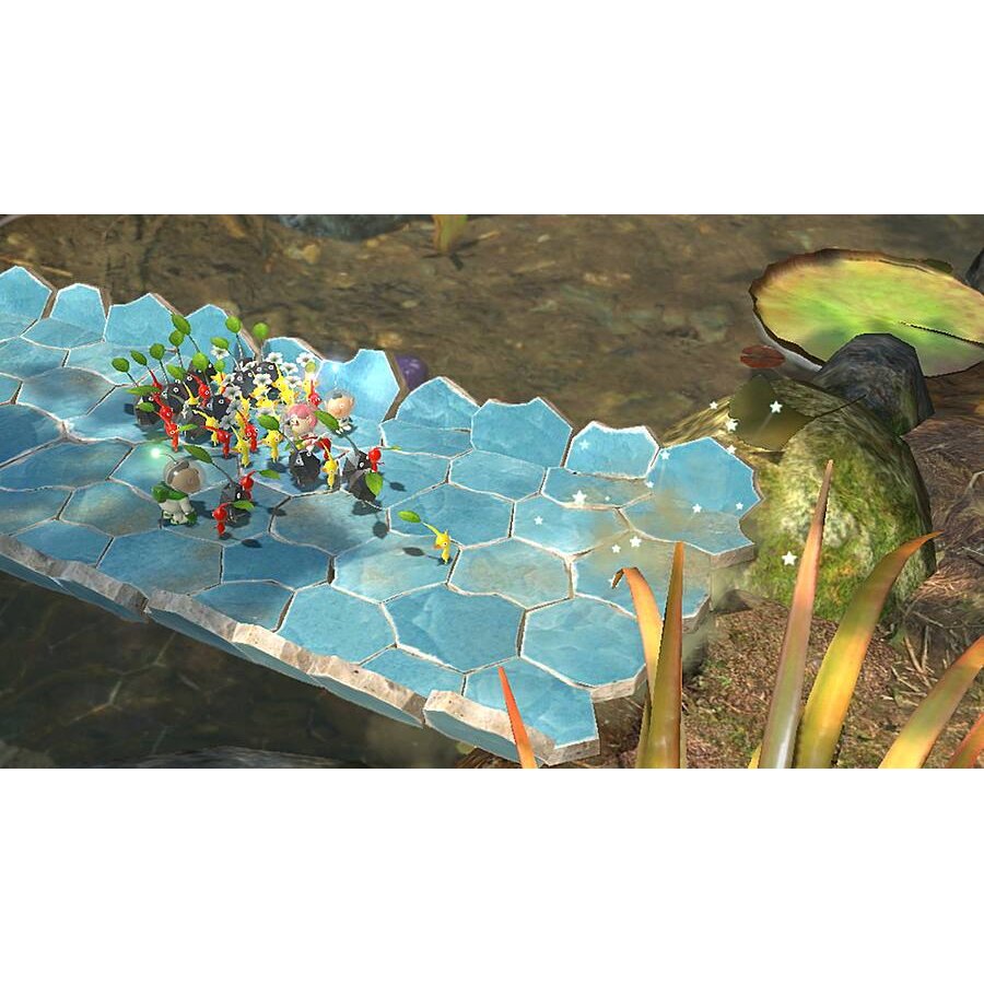 Pikmin 3 Deluxe - Nintendo Switch - Nintendo
