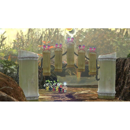 Pikmin 3 Deluxe - Nintendo Switch - Nintendo