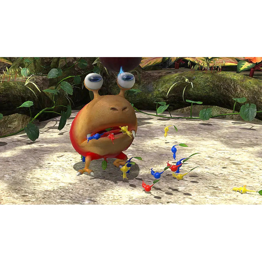 Pikmin 3 Deluxe - Nintendo Switch - Nintendo