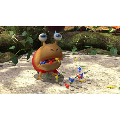 Pikmin 3 Deluxe - Nintendo Switch - Nintendo
