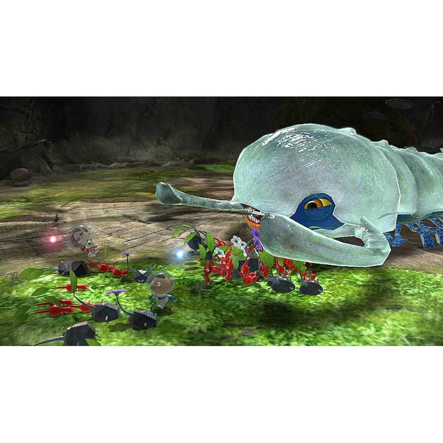 Pikmin 3 Deluxe - Nintendo Switch - Nintendo