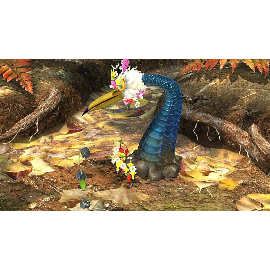 Pikmin 3 Deluxe - Nintendo Switch - Nintendo