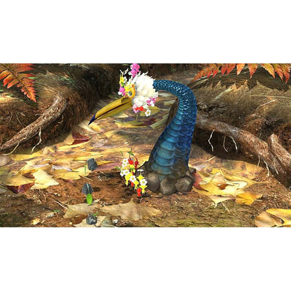 Pikmin 3 Deluxe - Nintendo Switch - Nintendo