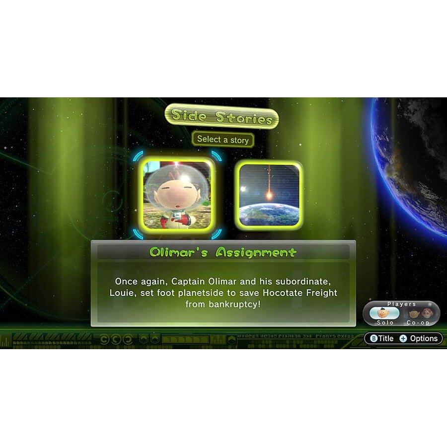 Pikmin 3 Deluxe - Nintendo Switch - Nintendo