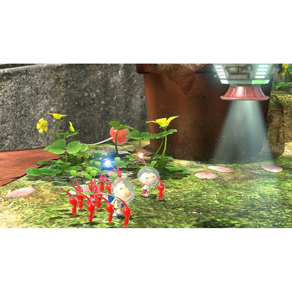 Pikmin 3 Deluxe - Nintendo Switch - Nintendo